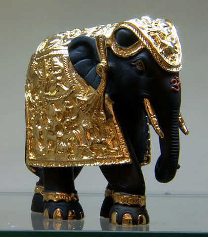 Elephent 4 Inch