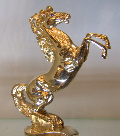 HORSE GOLD