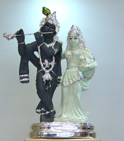 RADHA KRISHNA _IVORY