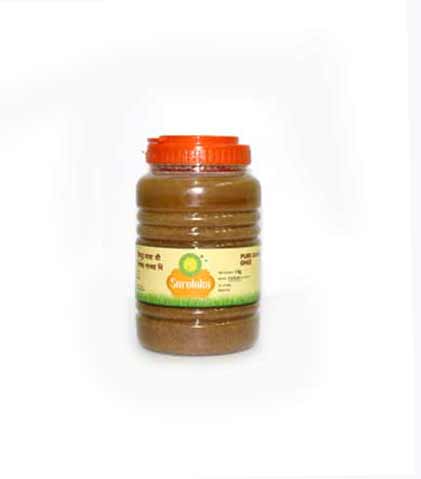 Pure Desi Gawa Ghee (1Kg)